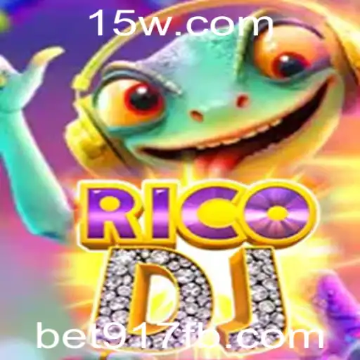 RicoDJ: Uma Nova Era dos Jogos de Apostas com Bet917