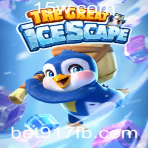 Explorando o Mundo de 'TheGreatIcescape' com bet917